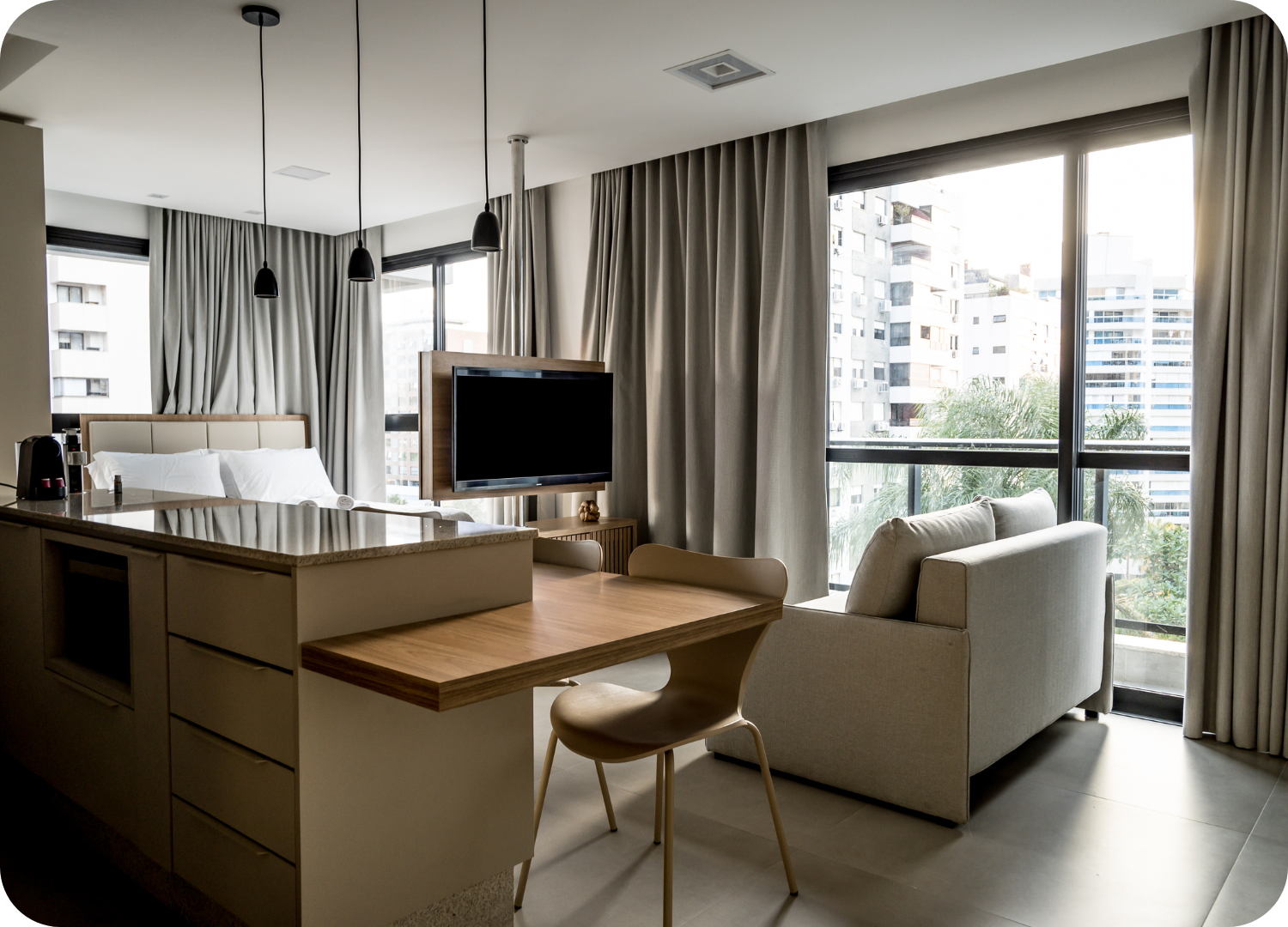 No momento, você está visualizando Apartamento moderno: 5 itens que não podem faltar!