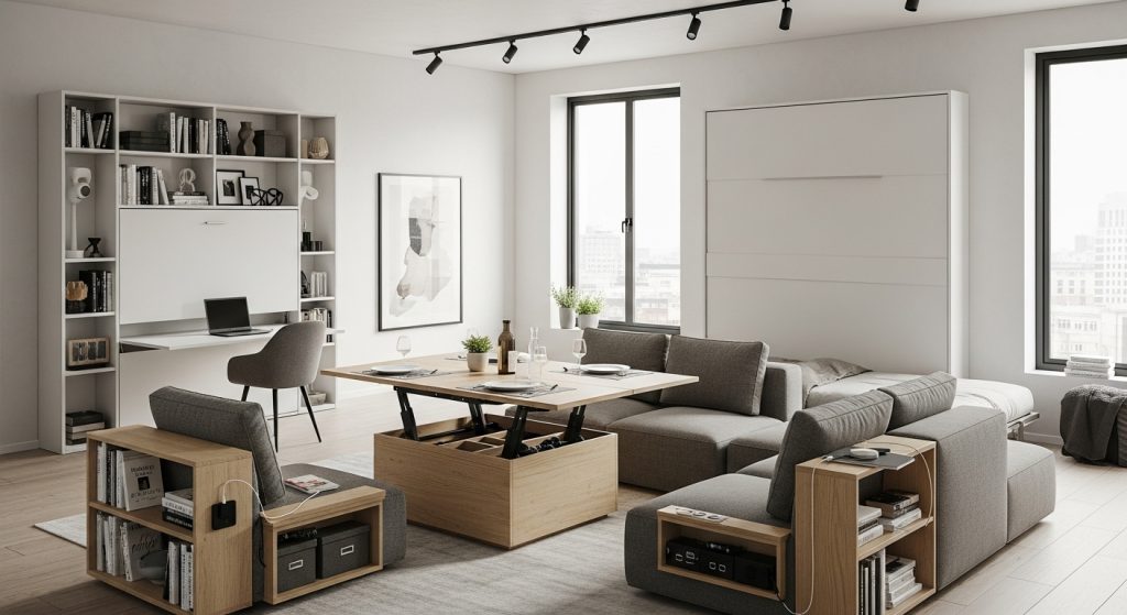 Como decorar sua cozinha: tendências de design para 2026 
