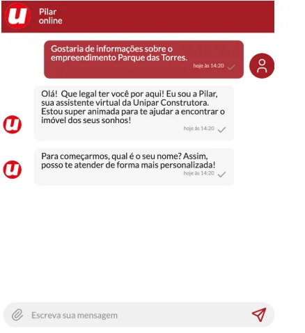 Pilar: a assistente virtual que já transforma a jornada de compra de imóveis no Norte
