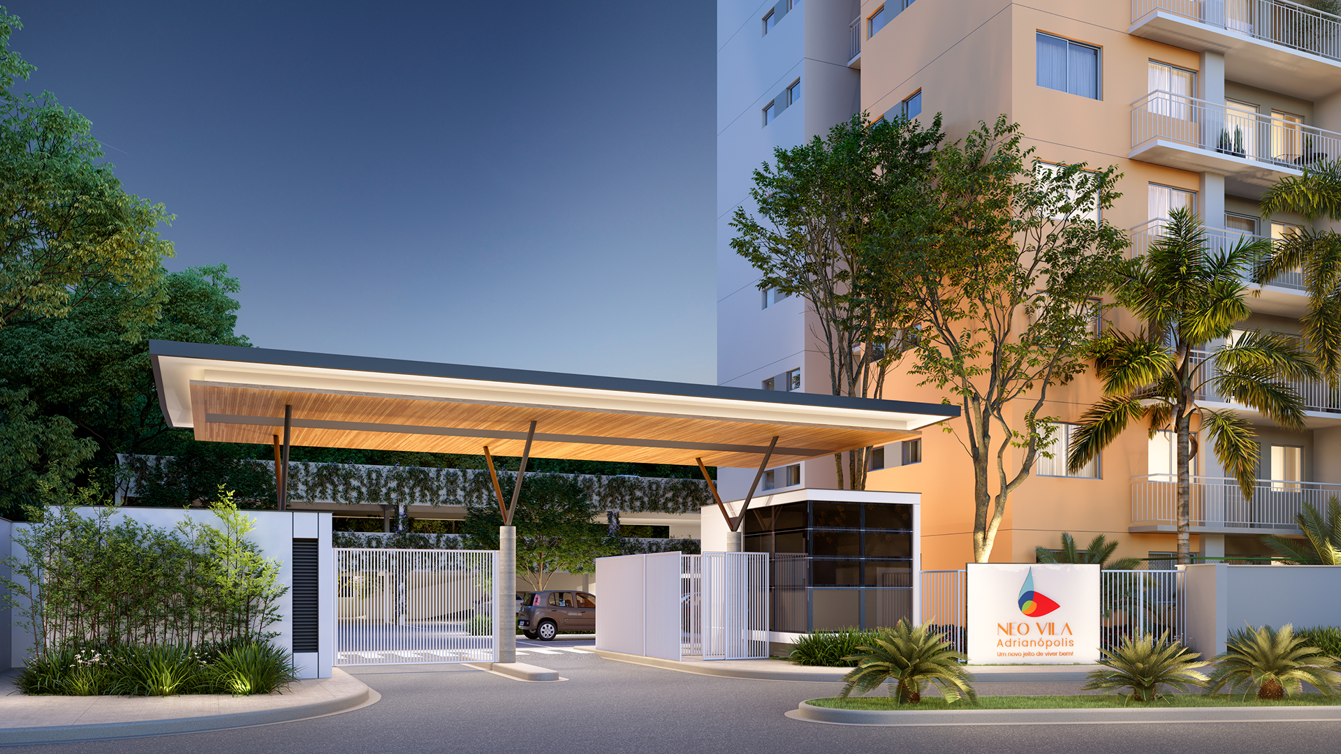 FOTOS EMPREENDIMENTO - NEO VILA-1