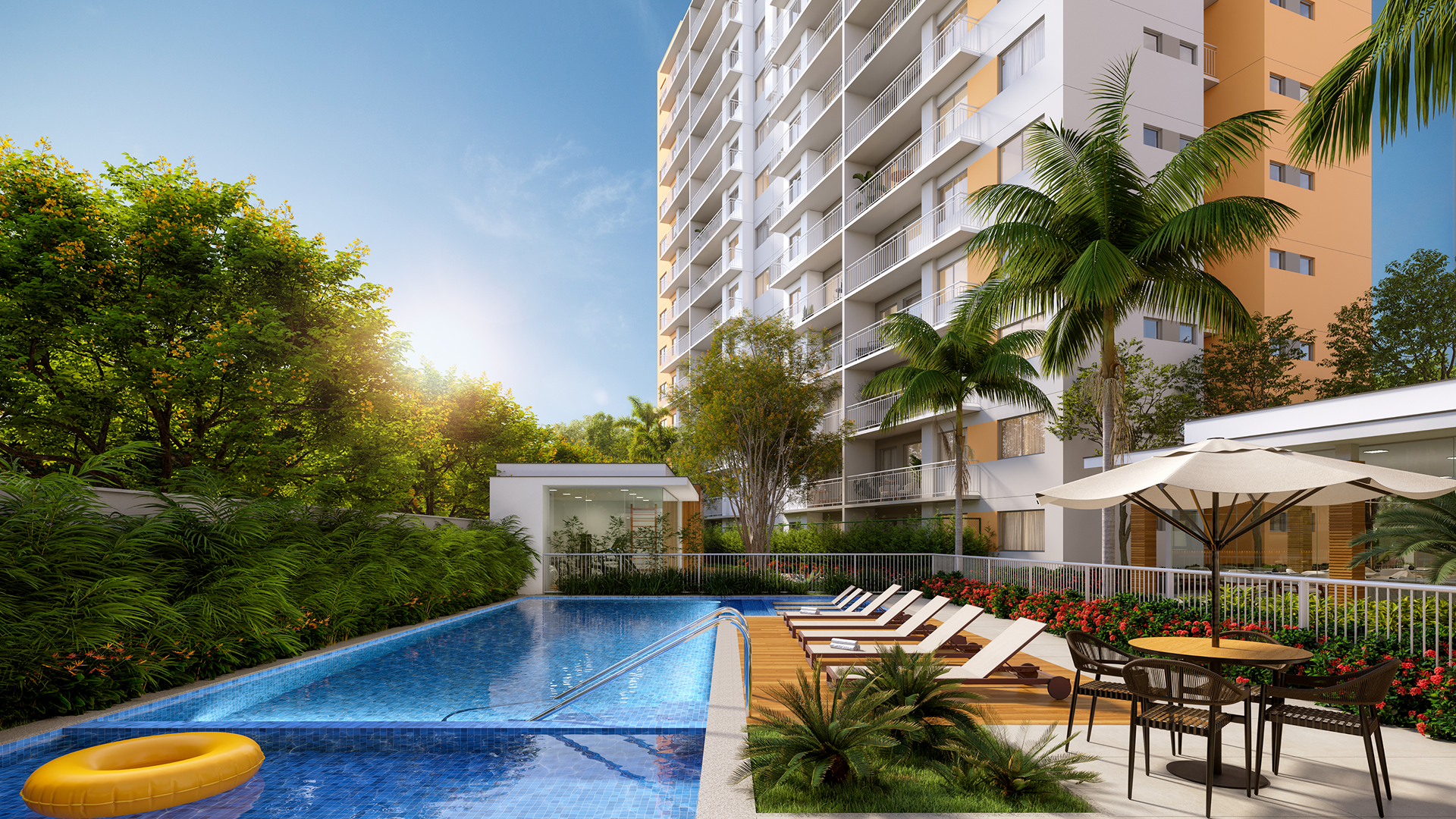 FOTOS EMPREENDIMENTO - NEO VILA