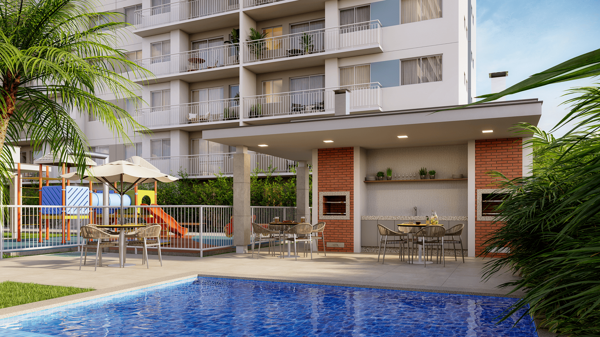 FOTOS EMPREENDIMENTO - PARQUE DAS TORRES-1