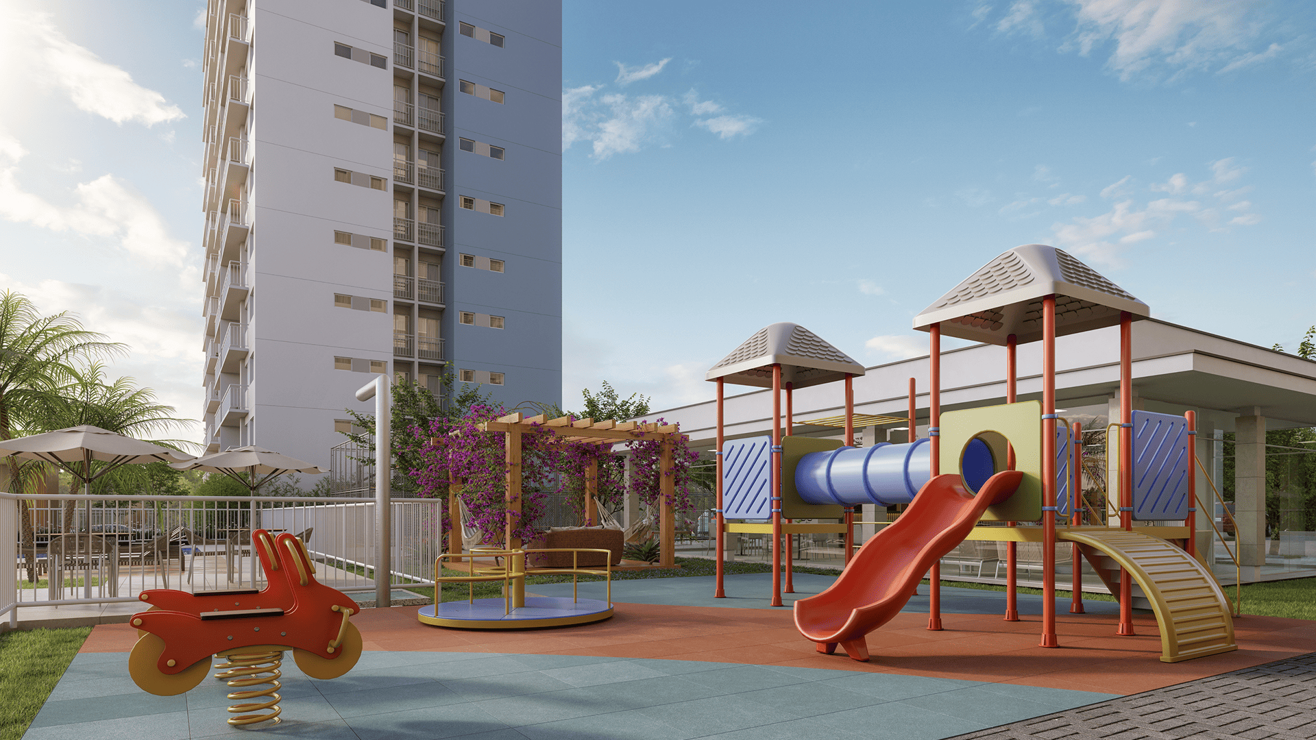 FOTOS EMPREENDIMENTO - PARQUE DAS TORRES-9