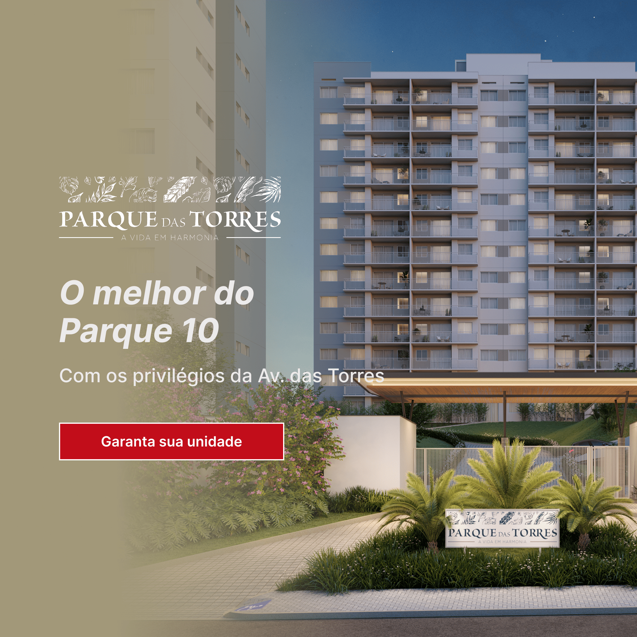 BANNER PARQUE TORRES